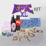 KIT DE INICIO “EPIC KIT” – EPIC KIT XL STAMPI RETTANGOLARI