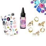 SUPER NEW – SET UV!