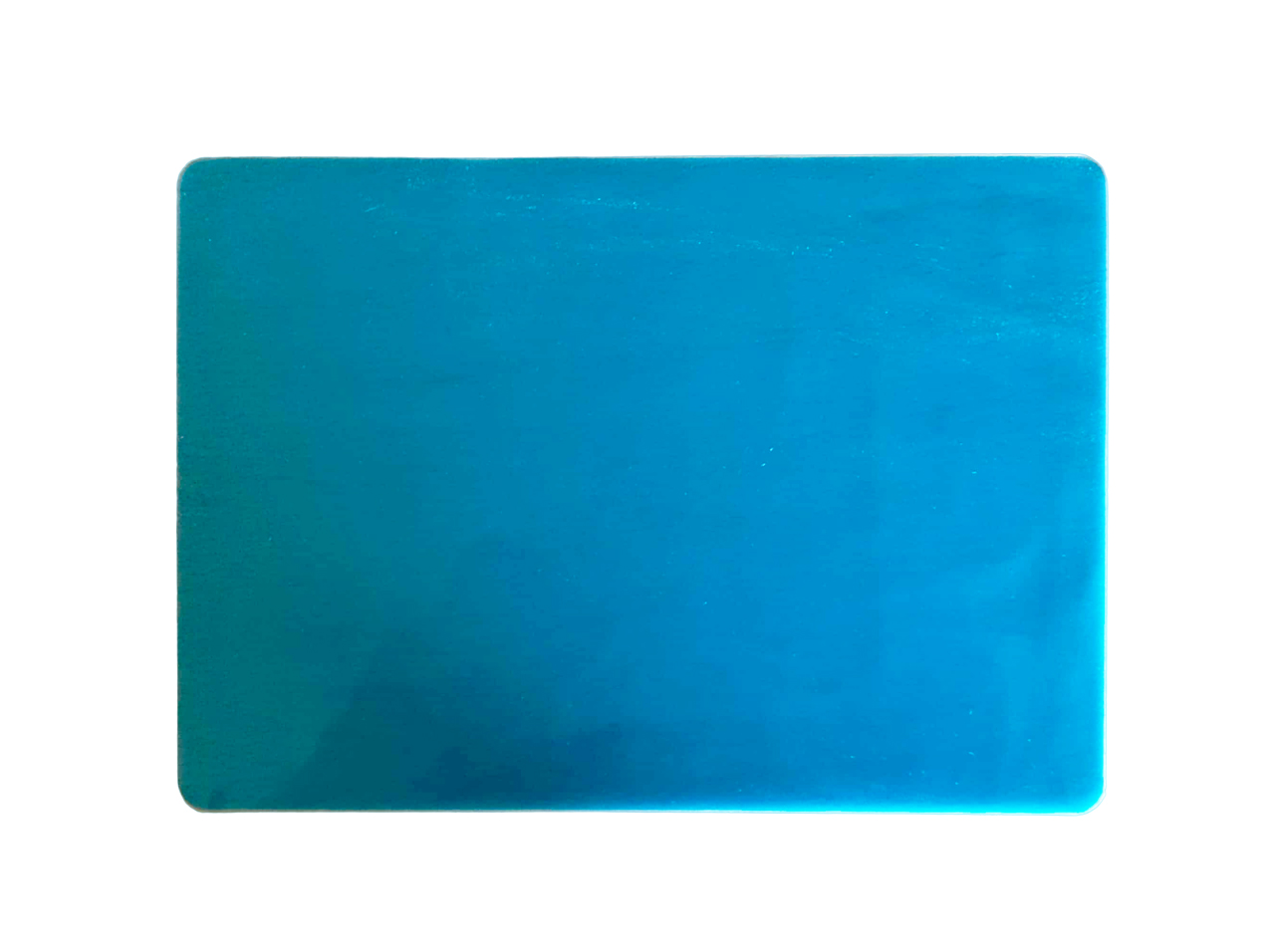 Estera de silicona (azul)