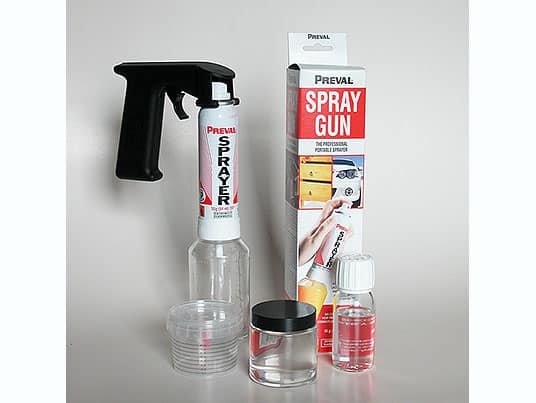 Spray barniz brillante 2k SprayR 400ml