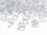Cristales decorativos transparentes para bricolaje Resin Pro