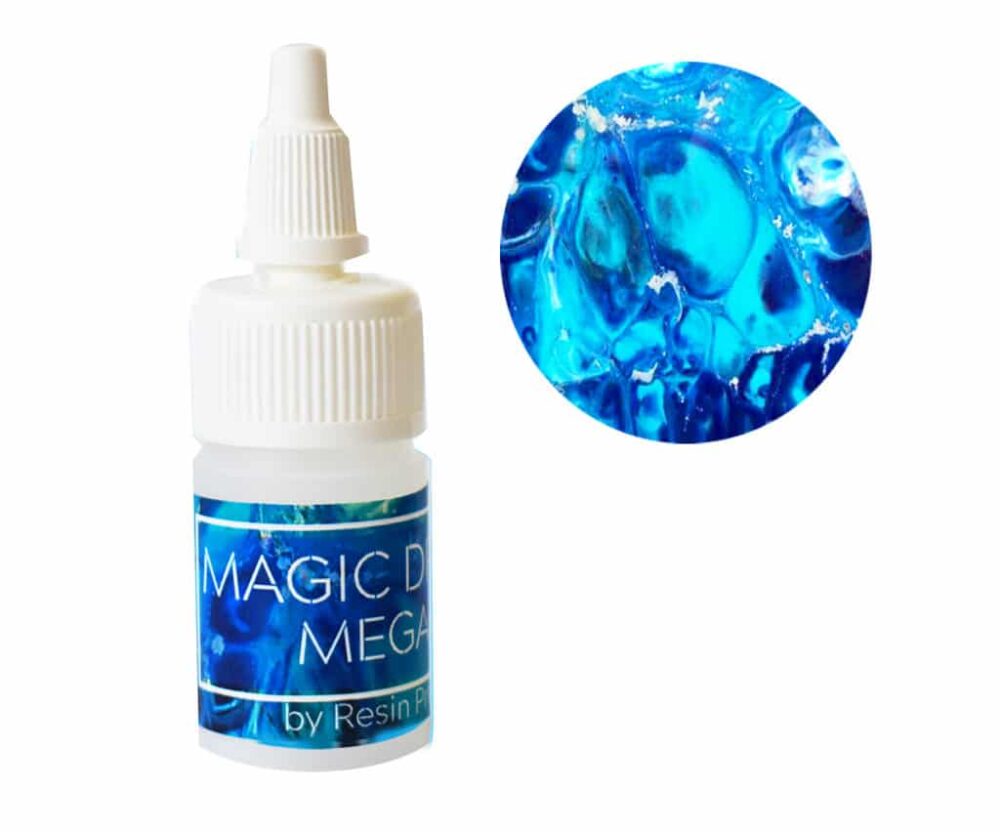 Magic Drops MEGA de Resin Pro