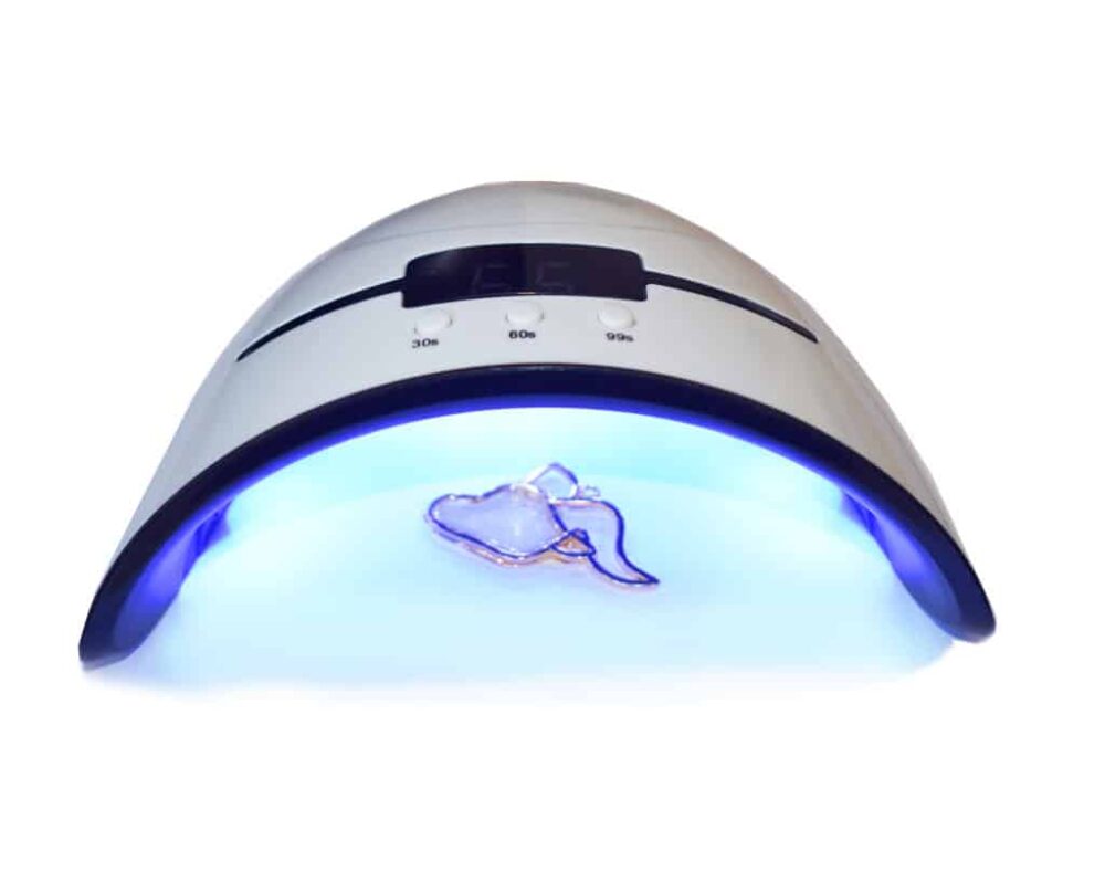 lampada-UV-36-Wt para resinas UV de Resin Pro