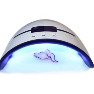 lampada-UV-36-Wt para resinas UV de Resin Pro