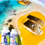 Resina epoxi transparente Epoxyfood, Apta para contacto con alimentos: ¡Segura y certificada!