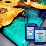 Resina Epoxi para Mesa Epoxytable 5-FIVE – Fundición perfecta hasta 5 cm