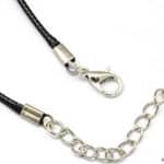 Cuentas espaciadoras redondas 8x4mm