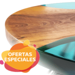 Resinas en oferta