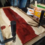 ENCOFRADO REUTILIZABLE PARA COLADAS DE RESINA – Ideal para crear tu primera mesa río.