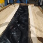 ENCOFRADO REUTILIZABLE PARA COLADAS DE RESINA – Ideal para crear tu primera mesa río.