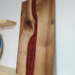 ENCOFRADO REUTILIZABLE PARA COLADAS DE RESINA – Ideal para crear tu primera mesa río.