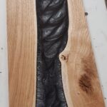 ENCOFRADO REUTILIZABLE PARA COLADAS DE RESINA – Ideal para crear tu primera mesa río.