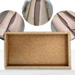 ENCOFRADO REUTILIZABLE PARA COLADAS DE RESINA – Ideal para crear tu primera mesa río.