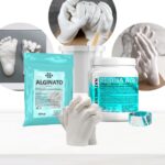 KIT DE BELLEZA 3D – Kit de fundición a mano. ¡Crea tu propia escultura 3D!