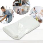 LAMINA PROTECTORA  4X4 MT POLIETILENO NYLON ANTIMANCHAS PARA RECUBRIMIENTO DE RESINA
