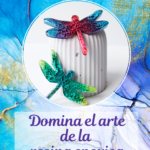 ebook Domina el arte de la resina epoxica