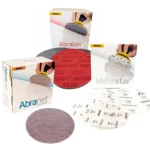 Interfaz de 150 mm para discos abrasivos y de pulido Mirka