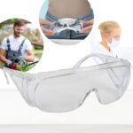 Gafas protectoras: ¡seguridad esencial para creativos y profesionales!
