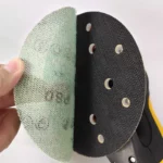 interfaz para discos abrasivos
