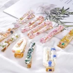 Kit de horquillas para el cabello de bricolaje
