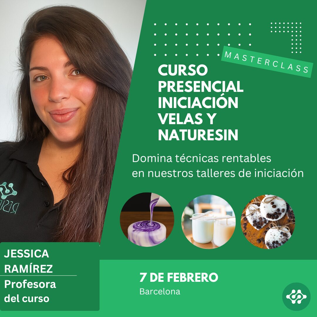 Curso presencial de Iniciación a las Velas