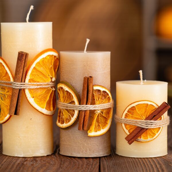 accesorios para velas