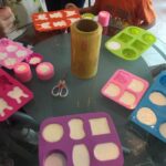 silicona líquida para moldes de resina