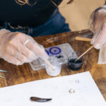 resina epoxi rápida para joyería
